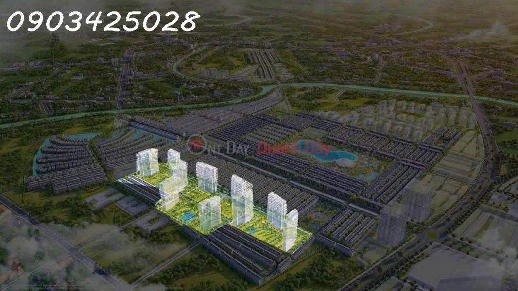 đ 2.7 Billion | FROM ONLY 500 MILLION – OWN A LUXURY MASTERISE APARTMENT – VINHOMES OCEAN PARK 3!