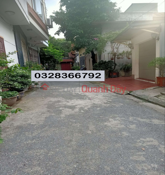 Property Search Vietnam | OneDay | Residential | Sales Listings, Land for sale in Dang Vu Hy, Long Bien, wide shallow lane, car in and out, 62m, good security, 5 billion 3