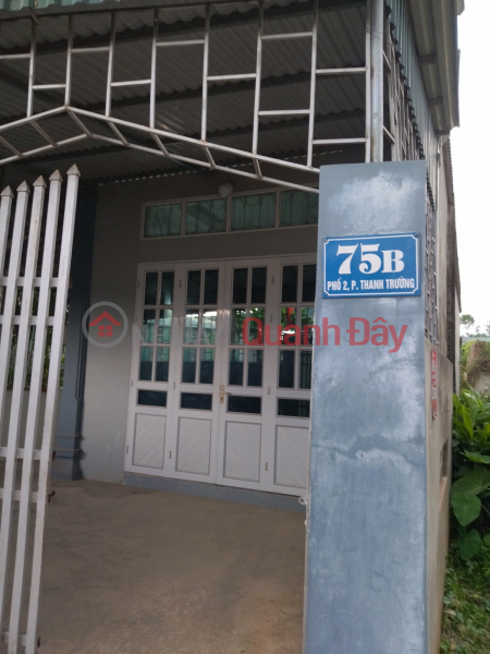 Main house with good price - House number 75B, Street 2, Thanh Truong Ward, City. Dien Bien Phu, Dien Bien, Vietnam Sales | đ 1.06 Billion