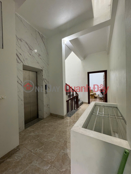 HOUSE FOR SALE IN KIM GIANG - THANH LIET, 50 SQUARE METERS, 8 FLOORS WITH ELEVATOR, 6 METER FRONTAGE, PRICE 13.6 BILLION. | Vietnam, Sales, đ 13.6 Billion