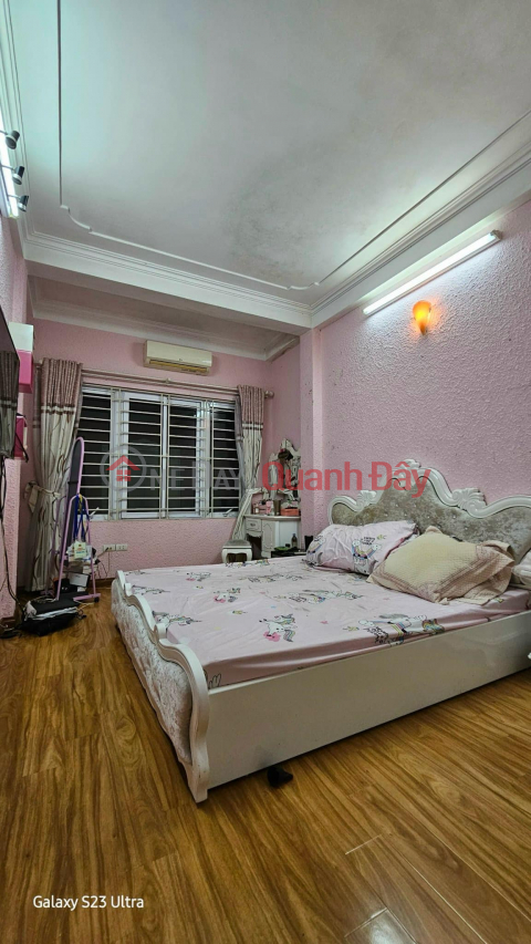 Urgent sale 5-storey house on Nguyen Dinh Hoan street, Cau Giay, near the street, area 31m only 3.25 billion _0