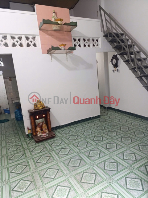 [T2477] Nhà Tân Bình sát chợ Tân Trụ vuông vắn giá 4.x tỷ _0