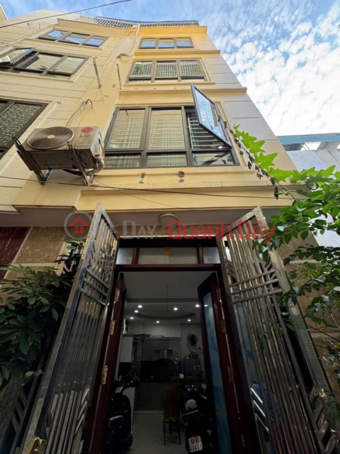 29 Khương Hạ 30m nở hậu 5 tầng, nhà đẹp ở luôn, phong thủy cát tường _0