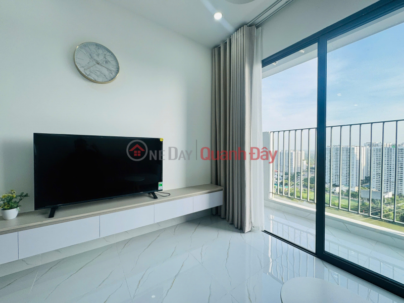 2-bedroom apartment with river view and beautiful fireworks view at Lavida Plus, District 7. Vietnam Sales đ 5.75 Billion