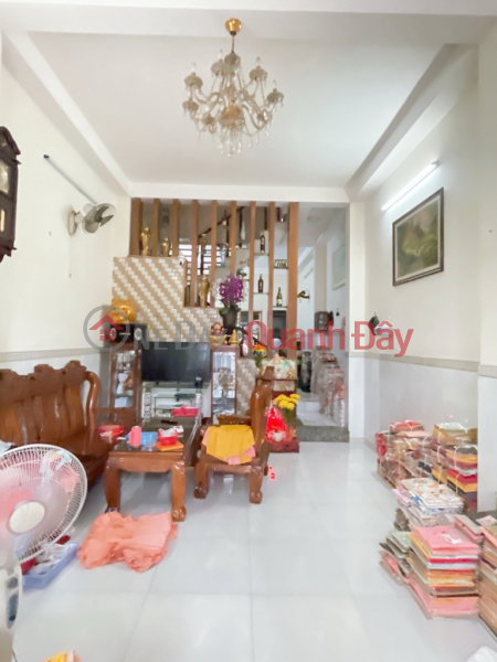 Property Search Vietnam | OneDay | Residential | Sales Listings | HOUSE 1\\/ ZONE 8-9 - ALLEY 4M - 4 REINFORCED FLOORS - 68M2 - ONLY 5.2 BILLION