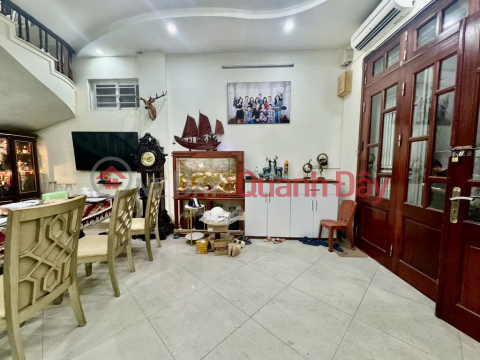 NHÀ CHỦ TỰ XÂY CHẮC CHẮN KHÁCH VỀ Ở NGAY - NHÀ 4 TẦNG LÔ GÓC 15 M RA MẶT PHỐ - KINH DOANH NHỎ QUÁ ĐẸP. _0