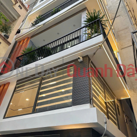 L1601 ️ Serviced Apartment 13P Ton That Tung 95 million\/month, Land Use Right, Corner Lot, Social Area, 6 floors, 7.4x11m, 3x billion _0