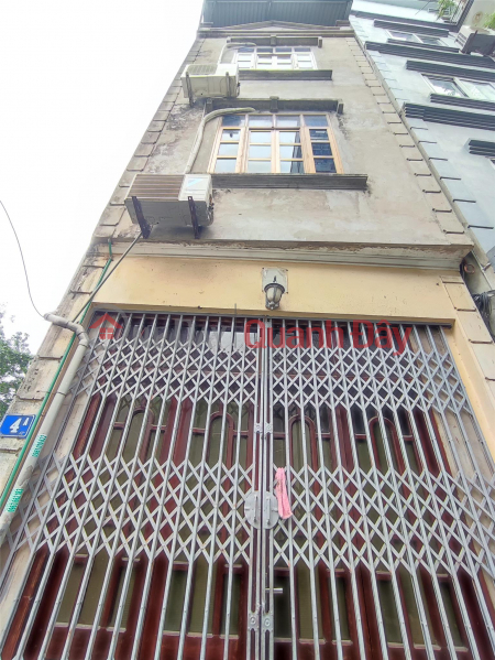 Tran Quoc Vuong: House for sale 31.5x 5 floors, wide alley, live right away - 3.2 billion Sales Listings