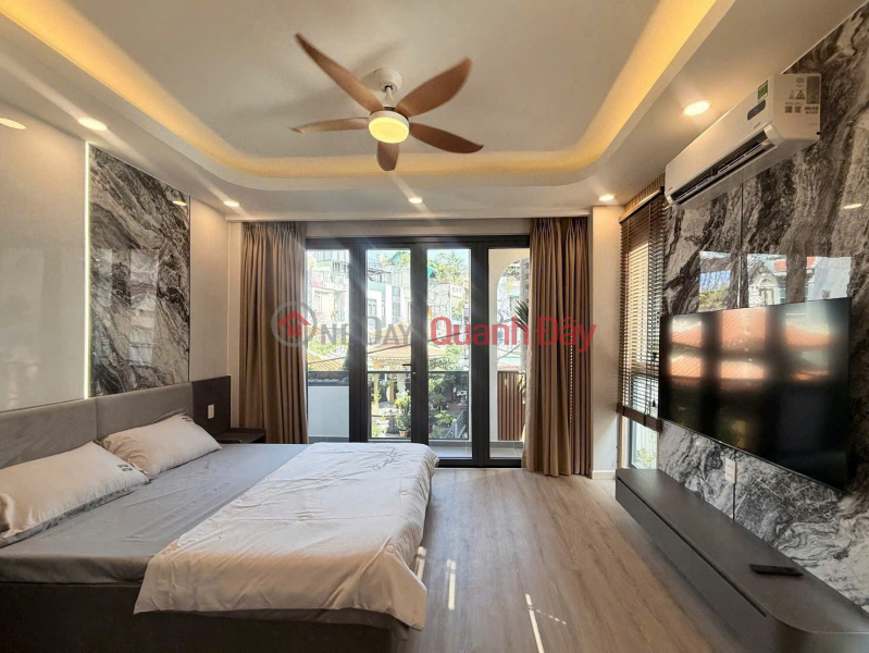 Giảm 800 triệu còn 7 tỷ 2 thương lượng - Cần Bán gấp Siêu phẩm nhà mới 4 lầu Điện Biên Phủ | Việt Nam, Bán | đ 7,2 tỷ