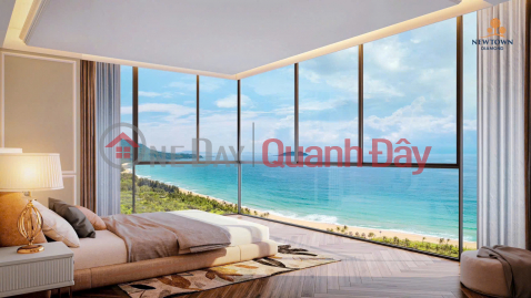 Newtown Diamond Danang luxury resort apartment _0