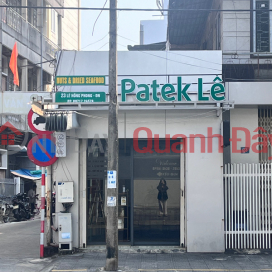 Patek Le - 23 Le Hong Phong,Hai Chau, Vietnam