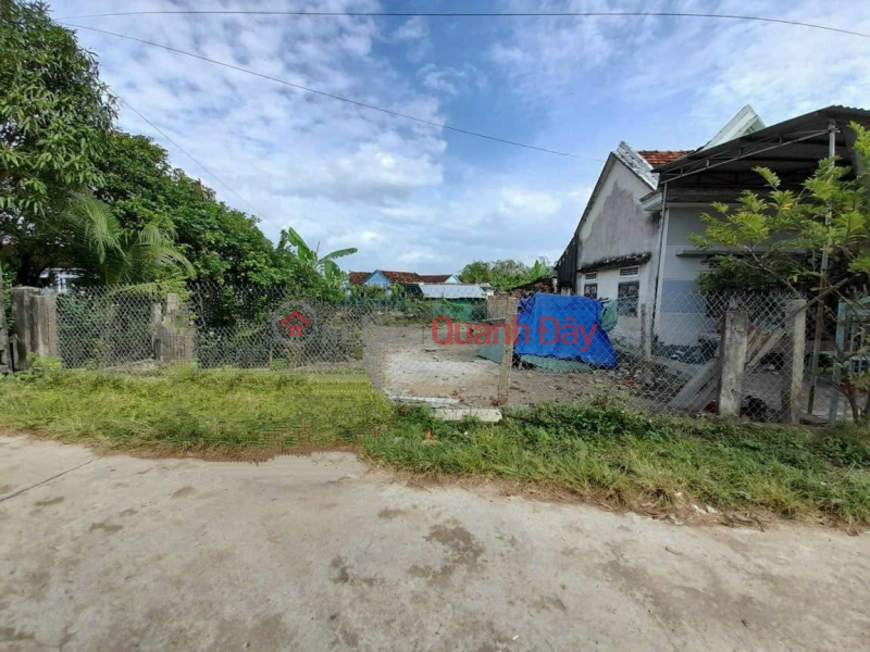 Selling beautiful land plot, concrete road frontage, Ninh Than commune - Ninh Hoa Sales Listings