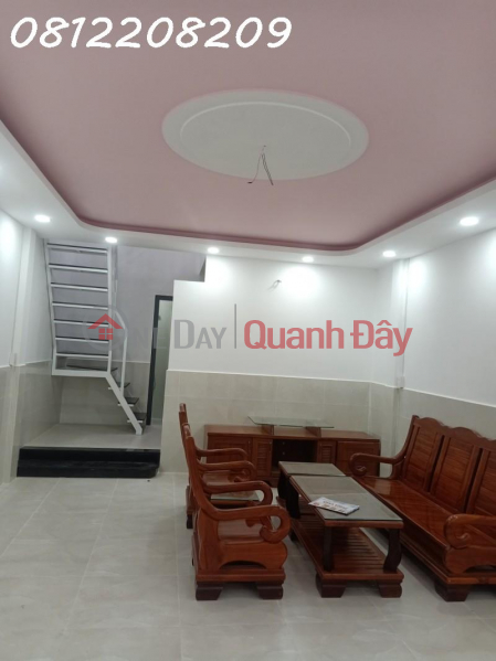 Property Search Vietnam | OneDay | Residential, Sales Listings House for sale, Alley 3m, Quang Trung Street, Ward 10, Go Vap District, Price 3 Billion 3 TL