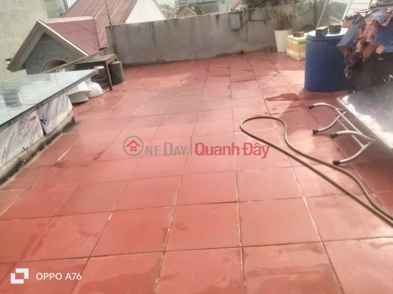 đ 3,35 tỷ, Siêu rẻ luôn, không có căn thứ 2. Nhà 1T1L + sân thượng P.Tân Hiệp chỉ 3ty350