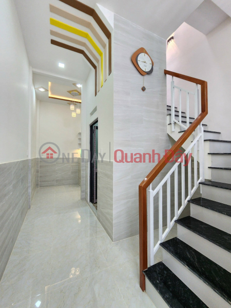 Property Search Vietnam | OneDay | Residential, Sales Listings House for sale on Luu Huu Phuoc Street, Ward 15, District 8