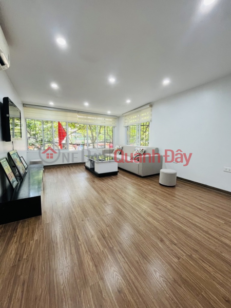 NGHIA TAN RESIDENTIAL APARTMENT 80M2, 3 BEDROOMS, 2 WC, 2ND FLOOR, CONVENIENT FOR TRAVEL, PRICE 4.55 BILLION Sales Listings