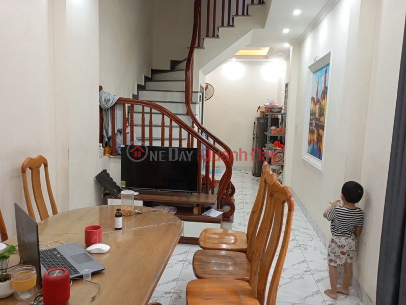 Thanh Am Corner House, 2 Open Sides, Civil Construction, Area 31m2 x 4 Floors, Only 3.x Billion, Vietnam | Sales | đ 3.95 Billion