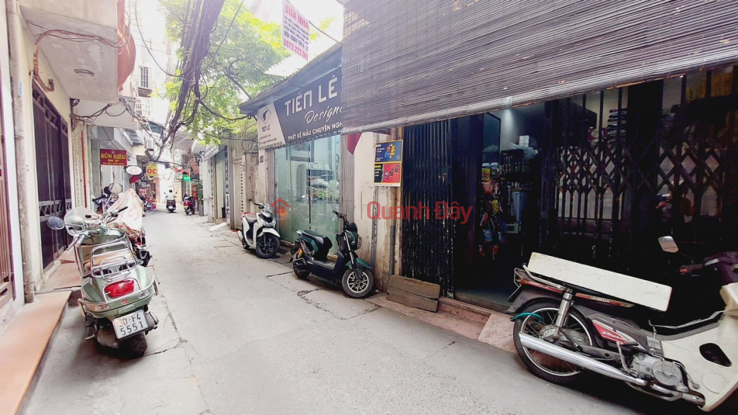 FOR SALE KIM MY HOUSE - BA DINH, 39M2, 6 storeys, BUSINESS LANGUAGE Sales Listings