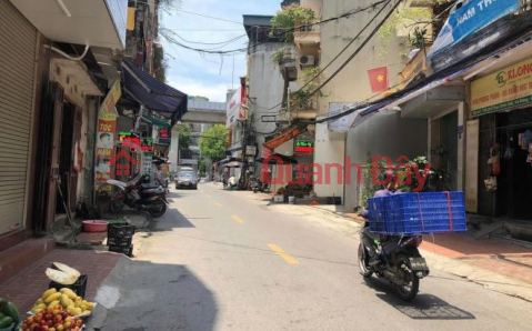 CORNER HOUSE, 2 FRONTAGES ON PHAN DINH GIOT, 90M2, 14 BILLION _0