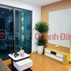 VIET HUNG LONG BIEN APARTMENT - 2 BEDROOMS ONLY 1.98 BILLION, FULL FURNISHED. _0