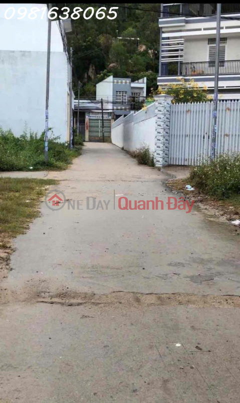 Bán Nhà 2 Tầng – Hẻm Ô Tô Ngô Đến, Ngọc Hiệp, Nha Trang – Nhà Đẹp Ở Ngay _0