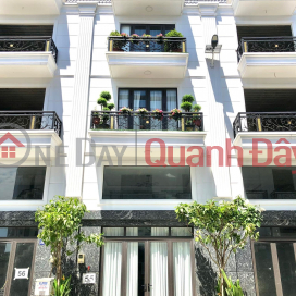 Bán nhà mới xây Hà Huy Giáp Thạnh Xuân quận 12 giá 4,8 tỷ bao thuế phí _0