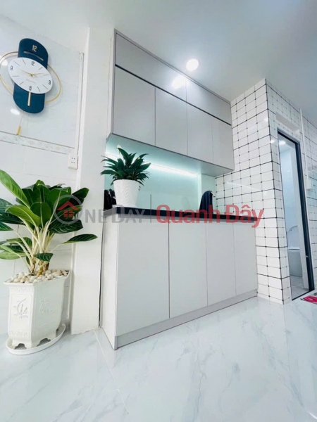 đ 2.79 Billion | SHR 2-storey house 40m wide, 23m2 frontage - Phan Van Tri, Binh Thanh District