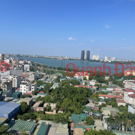 2 BEDROOM APARTMENT FOR SALE AT TAY HO RESIDENCE 70M2, MIDDLE FLOOR WEST LAKE VIEW FULL VIEW BEAUTIFUL HOUSE GOOD PRICE _0