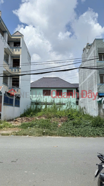 Property Search Vietnam | OneDay | Residential, Sales Listings | Land for sale on An Duong Vuong street frontage 6*18 ward 16 district 8 price only 8 billion VND