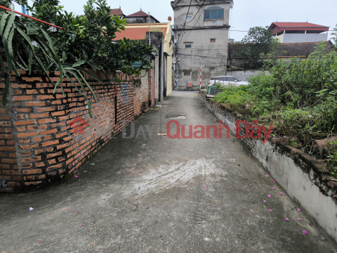 CHÍNH CHỦ CẦN BÁN 47m² THUẬN AN – HÀ NỘI (LỆ CHI – GIA LÂM) _0