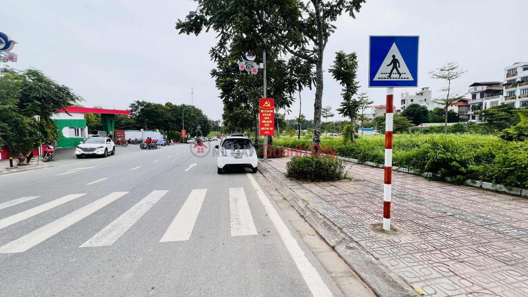 Property Search Vietnam | OneDay | Nhà ở Niêm yết bán | bán nhà Cổ Linh, lô góc, vỉa hè, xe container quay đầu