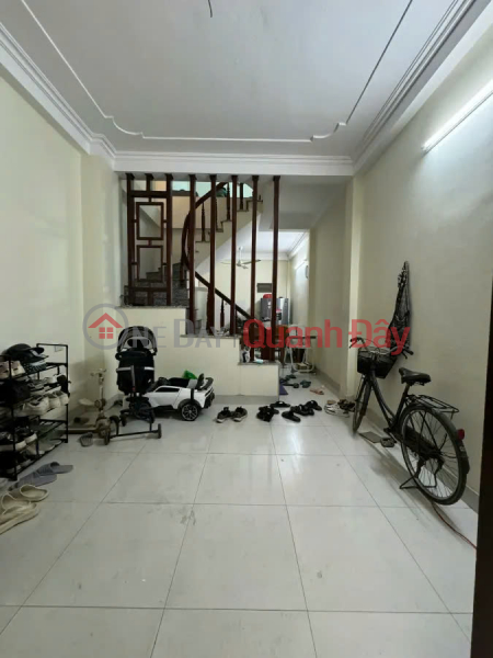 AN DUONG VUONG, TAY HO, 40M2 SUPER PRODUCT CAR PARKING AT THE GATE, AREA WITH FEW HOUSES FOR SALE, 5 FLOORS, FULL FUNCTIONALITY, PRICE 6.95 BILLION | Vietnam, Sales | đ 6.9 Billion