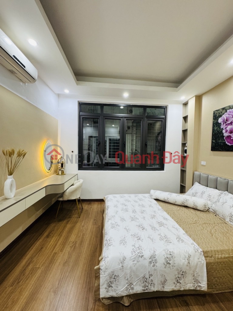 YEN HOA, AREA 30M x 5 FLOORS, ONLY 7.2 BILLION - SHALLOW ALLEY, WIDE, NEAR STREET, NICE HOUSE _0