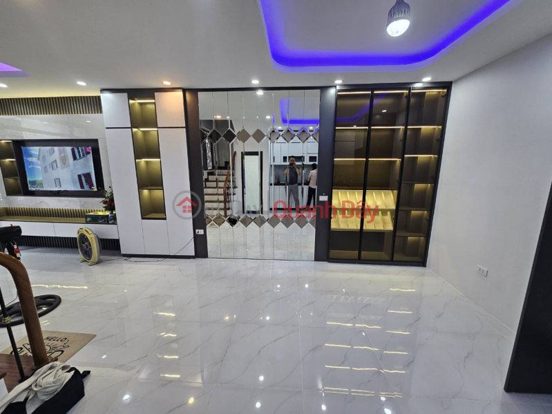 Tho Quan 51m, modern design, high-class interior, beautiful location, near the street | Vietnam Sales, đ 9.3 Billion