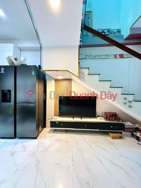 Property Search Vietnam | OneDay | Residential | Sales Listings Plastic Alley House, Near Tan Huong Market, Tan Phu District. Area 4x20, 3 floors. Only 6 Billion 100