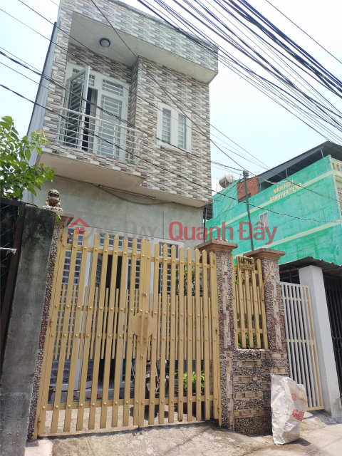 BEAUTIFUL HOUSE - GOOD PRICE - OWNER House For Sale Nice Location In Xuan Thoi Thuong Commune, Hoc Mon _0