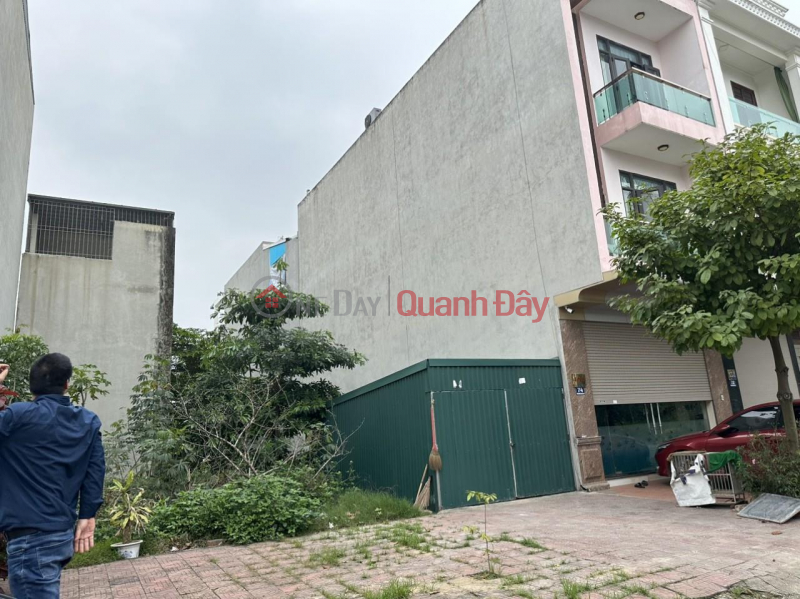 Property Search Vietnam | OneDay | Residential, Sales Listings Beautiful Land - Good Price Owner Needs To Quickly Sell Land Plot In Nam Ngan, Thanh Hoa City.
