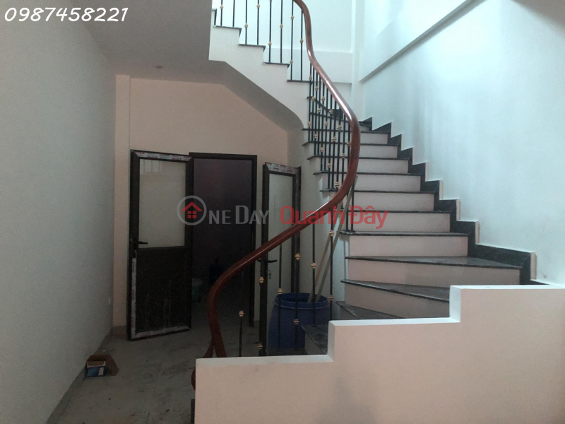 Property Search Vietnam | OneDay | Residential | Sales Listings Ngoc Thuy doesn't have a second house - a little over 5 billion, 45m2, 5 floors, brand new, car in the house