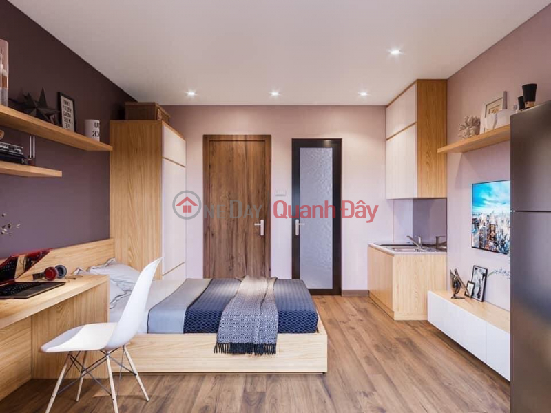 Dang Van Ngu townhouse for sale - 7 floors elevator - 12 minutes self-contained for rent - 55 million\\/month, Vietnam Sales đ 11 Billion