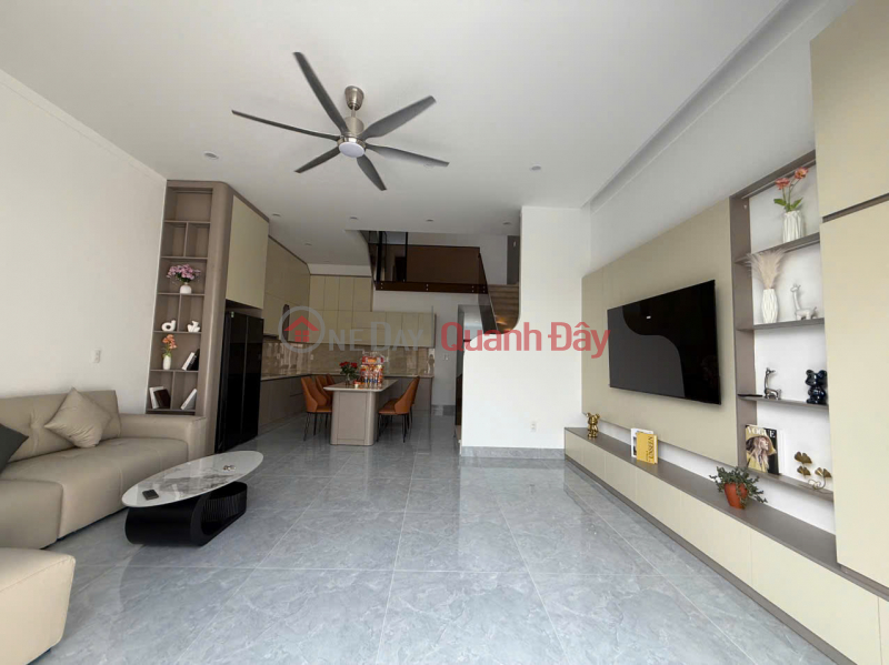 đ 4.75 Billion, Two new houses for sale - Cu Ebur, Buon Ma Thuot, Dak Lak - Facing Road C - Hamlet 3 - Fully furnished