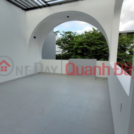 Biệt thự thiết kế hoàn toàn mới - 3 phòng ngủ + 3 phòng tắm _0