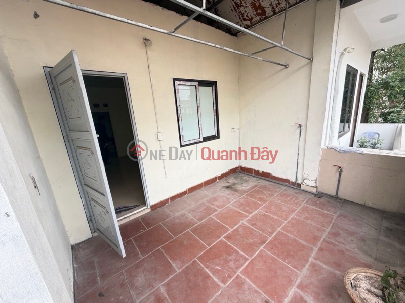 Street-facing property on Hoang Sam street, 36m² x 3 floors, old house, price 21.5 billion VND, corner plot, excellent for business. | Vietnam | Sales đ 21.5 Billion