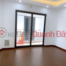 4-storey house for sale in Ngu Hiep Thanh Tri town, price 3.x billion _0