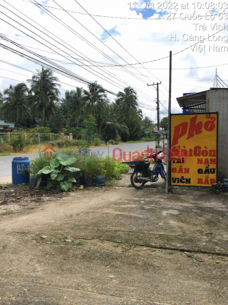 LAND LAND FOR QUICK SALE Sales Listings (THUYDUYEN-603210052)