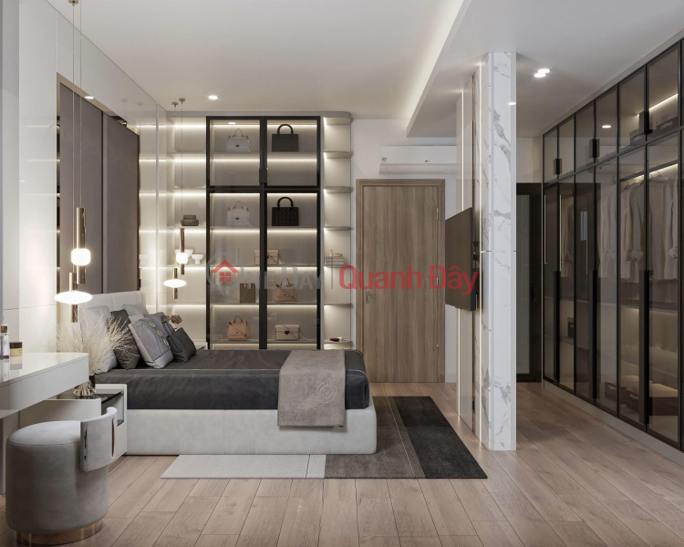 **House for sale in alley off Phan Van Suu Street, Ward 13, Tan Binh District; 4*20m, 4 floors** Vietnam, Sales | đ 13 Billion