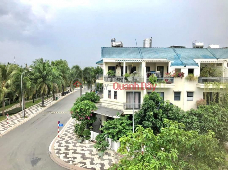 Property Search Vietnam | OneDay | Nhà ở | Niêm yết bán | Bán Biệt Thự Lô góc KDC Senturia Vườn Lài An Phú Đông Quận 12 145m -14.5 tỷ