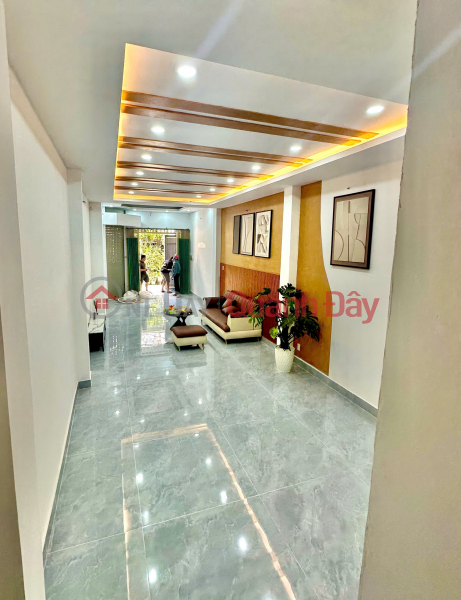 Giá chỉ 6.9 tỷ! Bán nhà 4x16m, 5 Tầng – HXH Phú Thọ Hòa, gần Lũy Bán Bích, Việt Nam, Bán | đ 6,9 tỷ