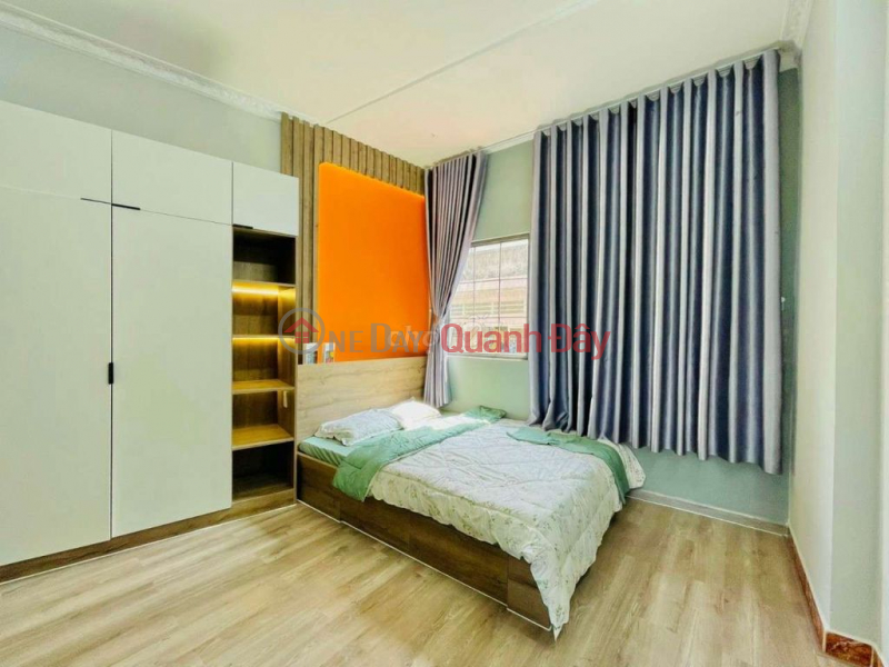 Property Search Vietnam | OneDay | Residential Rental Listings | Beautiful new house on Nguyen Binh Khiem - 3 floors - 9 million