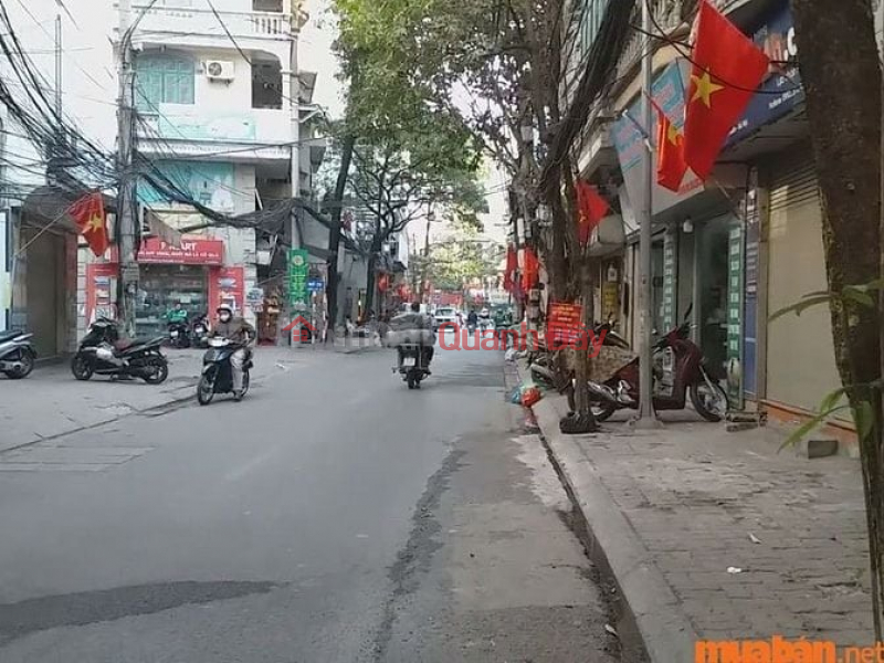 House for sale on To Vinh Dien street - Close to car parking - Military plot - Expanding at the back - New house with glass - 37m2 Sales Listings