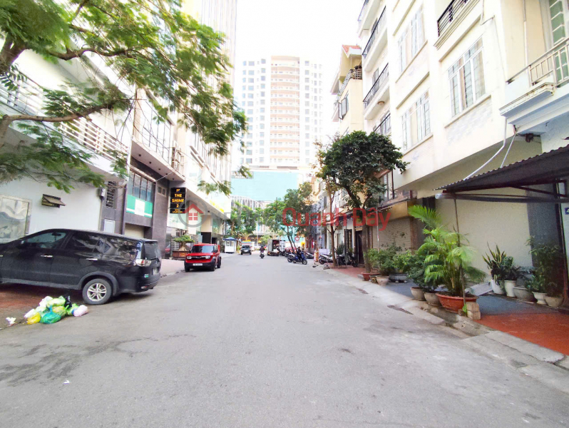 House lot 22 Le Hong Phong, super nice sales location, 60m2, 4 floors, main axis Sales Listings